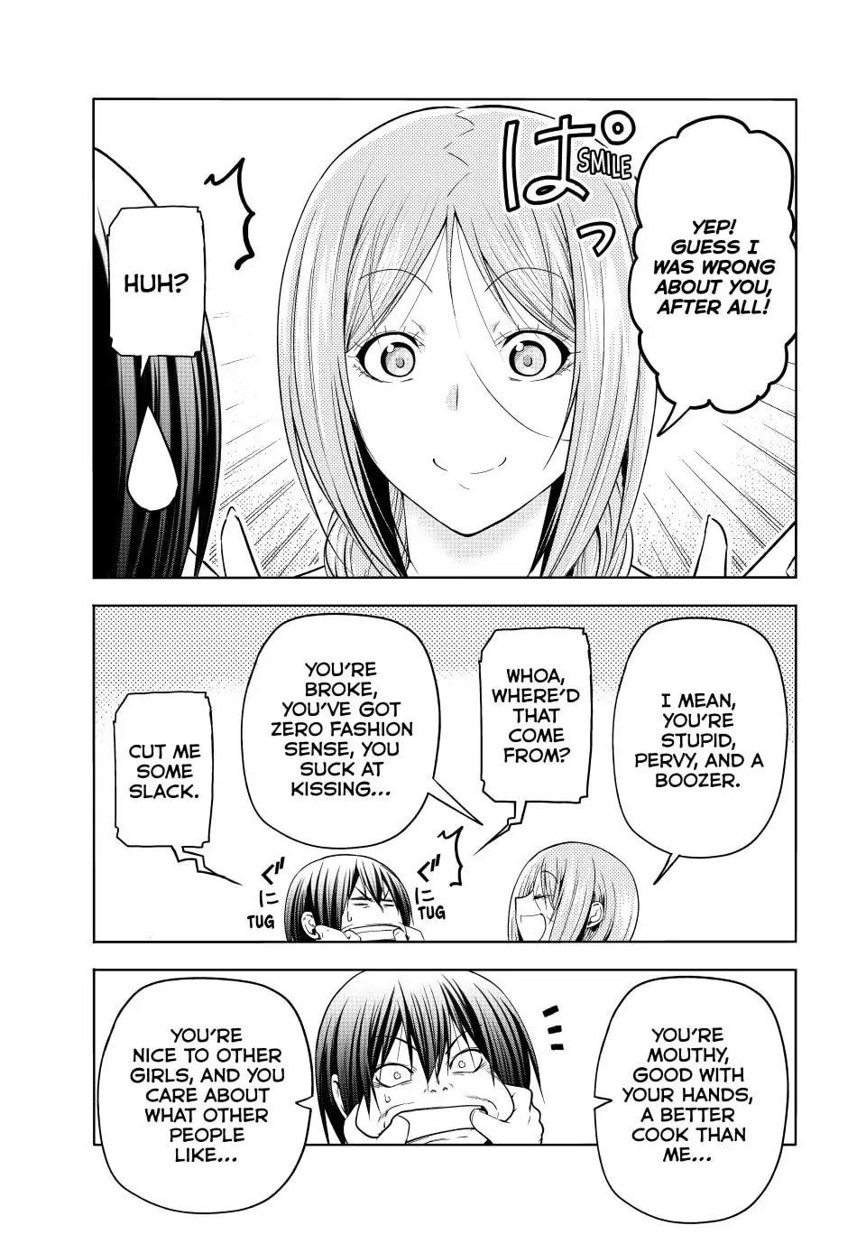 Grand Blue, Chapter 89 image 45